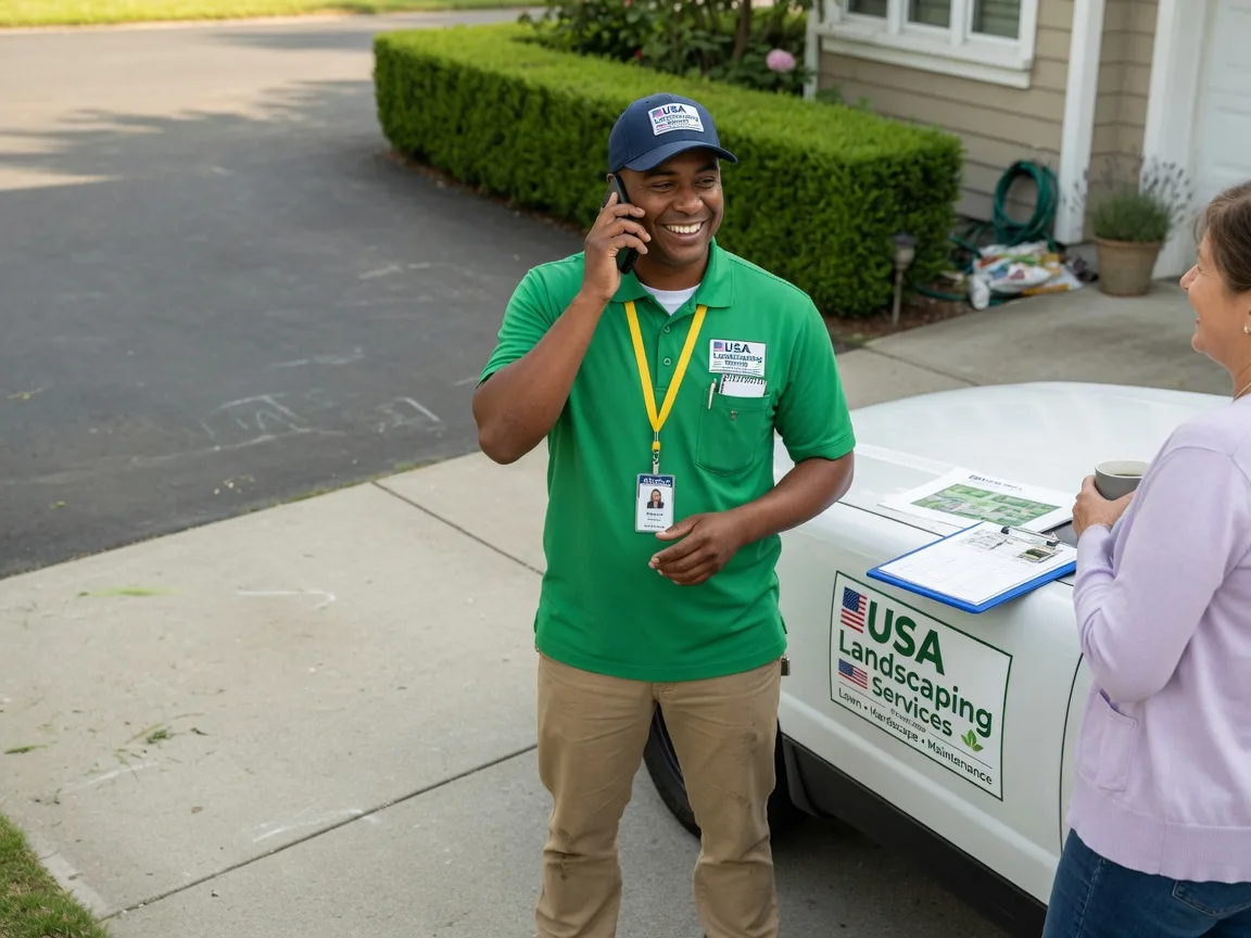 Lawn Care New Madison, OH FAQs